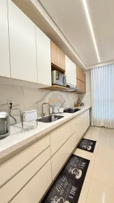 Apartamento com 2 Quartos à venda, 69m² no Jardim Atlântico, Goiânia