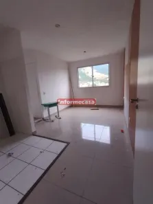 Apartamento com 2 Quartos à venda, 42m² no Jardim Palmares, Nova Iguaçu
