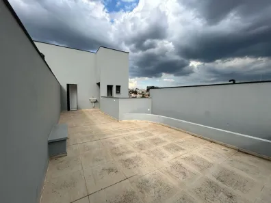 Cobertura com 2 Quartos à venda, 96m² no Parque Oratório, Santo André
