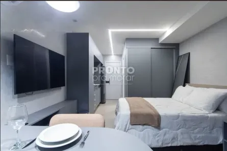 Flat com 1 Quarto à venda, 26m² no Boa Viagem, Recife
