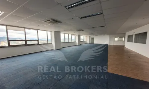 Sala Comercial para alugar, 1300m² no Alphaville Centro Industrial e Empresarial/Alphaville., Barueri