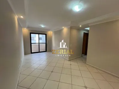 Apartamento com 3 Quartos para alugar, 75m² no Vila Gilda, Santo André