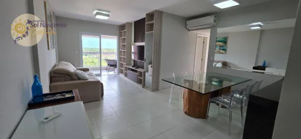 Apartamento com 3 Quartos à venda, 99m² no Indaiá, Bertioga
