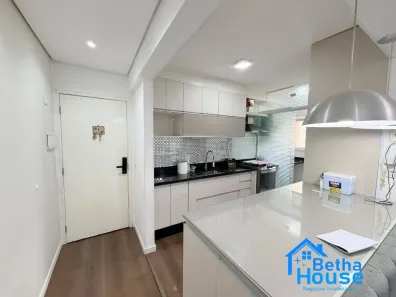 Apartamento com 2 Quartos para alugar, 64m² no Vila Iracema-Belval, Barueri