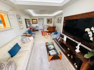 Apartamento com 3 Quartos à venda, 120m² no Barra da Tijuca, Rio de Janeiro
