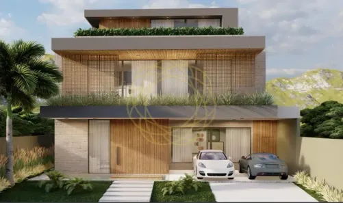 Casa de Condomínio com 5 Quartos à venda, 750m² no Barra da Tijuca, Rio de Janeiro
