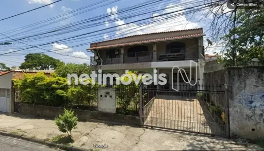 Casa com 3 Quartos à venda, 400m² no Santa Cruz Industrial, Contagem