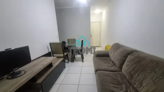 Apartamento com 1 Quarto à venda, 40m² no Vila das Jabuticabeiras, Taubaté