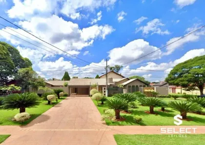 Casa com 4 Quartos à venda, 405m² no Vila Rosa, Dourados