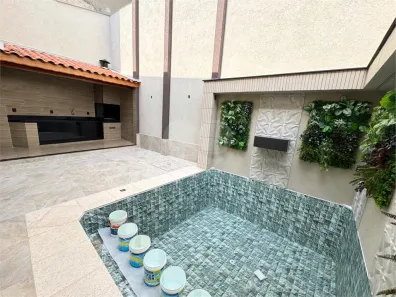 Sobrado com 3 Quartos à venda, 313m² no Vila Barreto, São Paulo