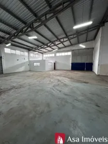 Galpão/Depósito/Armazém para alugar, 500m² no Canguiri, Colombo
