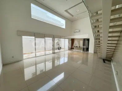 Casa de Condomínio com 3 Quartos à venda, 270m² no Parque Faber Castell I, São Carlos