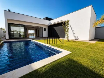 Casa de Condomínio com 3 Quartos para alugar, 251m² no Alphaville Nova Esplanada, Votorantim