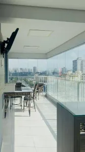 Apartamento com 3 Quartos à venda, 122m² no Floradas de São José, São José dos Campos
