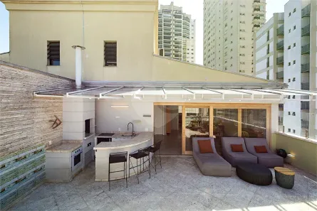 Cobertura com 3 Quartos à venda, 283m² no Vila Nova Conceição, São Paulo
