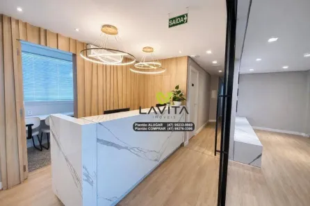 Sala Comercial para alugar, 250m² no Garcia, Blumenau