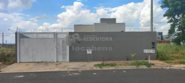 Casa com 2 Quartos à venda, 42m² no Parque Residencial da Fraternidade 2, São José do Rio Preto