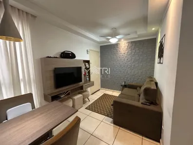 Apartamento com 2 Quartos à venda, 39m² no Parque Atlanta, Araraquara