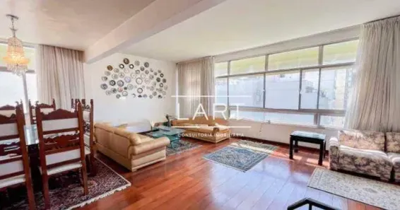 Apartamento com 4 Quartos à venda, 115m² no Ipanema, Rio de Janeiro