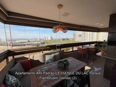 Apartamento com 4 Quartos à venda, 123m² no Jardim Goiás, Goiânia