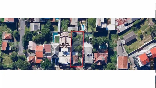 Lote/Terreno à venda, 528m² no Chácara das Pedras, Porto Alegre