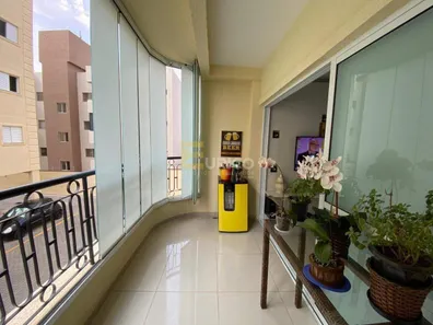 Apartamento com 3 Quartos à venda, 93m² no Santa Claudina, Vinhedo
