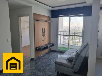 Apartamento com 2 Quartos à venda, 50m² no Rudge Ramos, São Bernardo do Campo