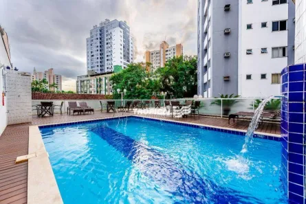 Apartamento com 2 Quartos para alugar, 80m² no Victor Konder, Blumenau