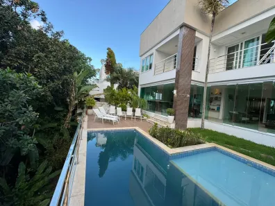 Casa de Condomínio com 4 Quartos à venda, 532m² no Valéria, Salvador