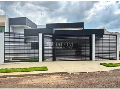 Casa com 3 Quartos à venda, 99m² no Jardim Dias I, Maringá