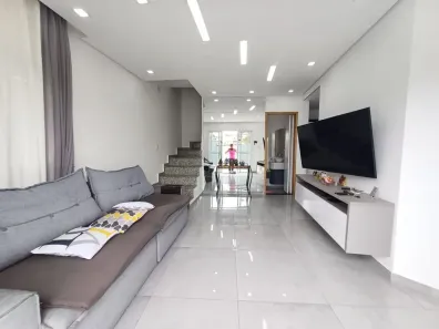 Sobrado com 2 Quartos à venda, 130m² no Jardim São Pedro, São Paulo