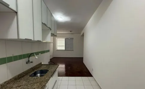 Apartamento com 1 Quarto à venda, 33m² no República, São Paulo