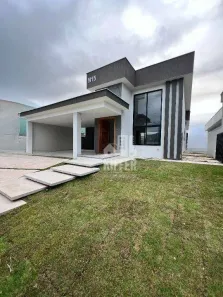 Casa de Condomínio com 3 Quartos à venda, 175m² no Inoã (Inoã), Maricá