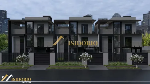 Sobrado com 3 Quartos à venda, 249m² no São Cristóvão, São José dos Pinhais