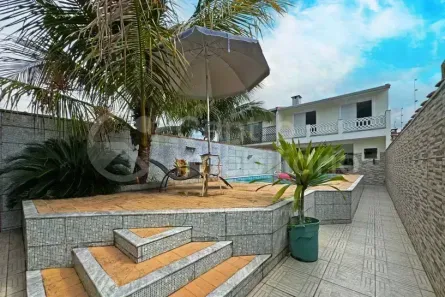 Casa com 2 Quartos à venda, 132m² no Cidade Nova Peruíbe, Peruíbe