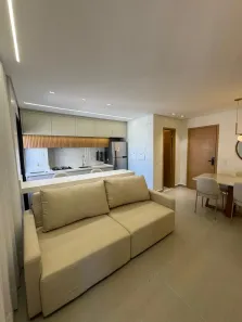 Flat com 1 Quarto para alugar, 45m² no Setor Bueno, Goiânia