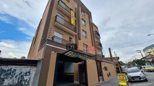Apartamento com 2 Quartos à venda, 40m² no Jardim Três Marias, São Paulo
