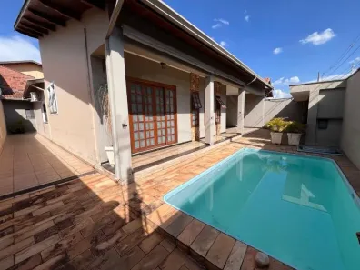 Casa com 3 Quartos à venda, 212m² no Nova Piracicaba, Piracicaba