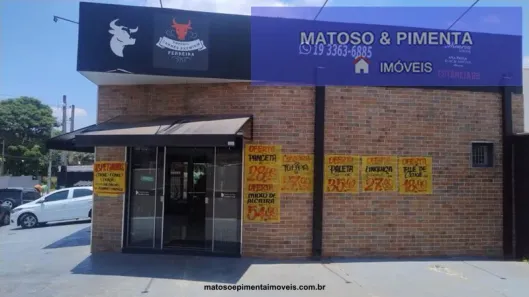 Imóvel Comercial à venda, 100m² no Jardim Planalto, Nova Odessa