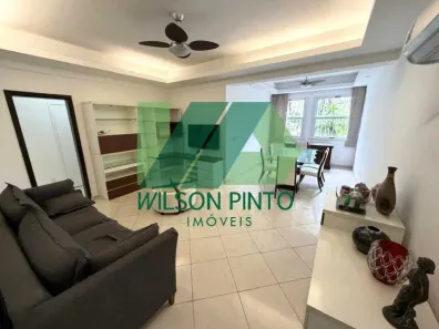 Apartamento com 3 Quartos à venda, 122m² no Leblon, Rio de Janeiro