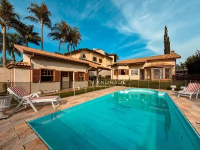 Casa de Condomínio com 3 Quartos à venda, 205m² no Monte Catine, Vargem Grande Paulista