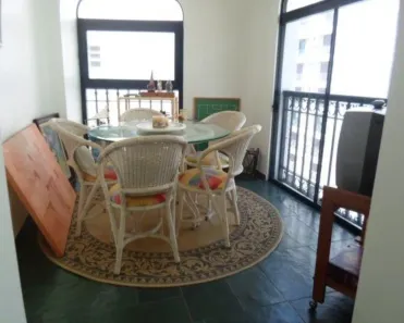 Apartamento com 3 Quartos à venda, 174m² no Pitangueiras, Guarujá