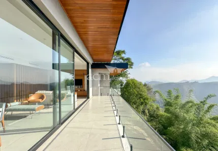 Casa de Condomínio com 5 Quartos à venda, 2400m² no Itaipava, Petrópolis
