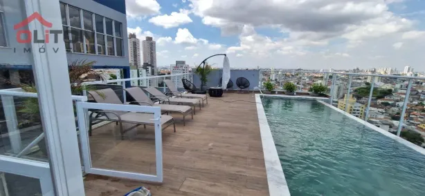 Apartamento com 1 Quarto para alugar, 40m² no Parada Inglesa, São Paulo