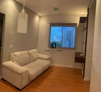 Apartamento com 2 Quartos para alugar, 48m² no Parque Campolim, Sorocaba