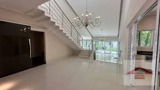 Casa de Condomínio com 3 Quartos à venda, 648m² no Portal do Paraíso II, Jundiaí