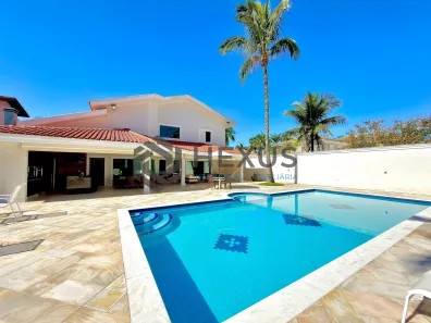 Casa de Condomínio com 5 Quartos à venda, 398m² no Jardim Acapulco, Guarujá