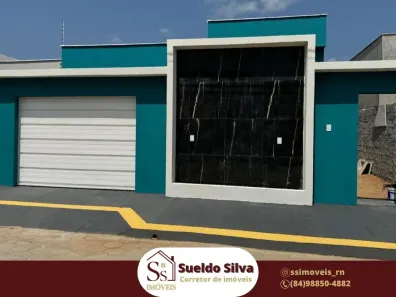 Casa com 2 Quartos à venda, 95m² no Bela Vista, Mossoró