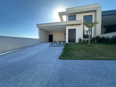 Casa de Condomínio com 3 Quartos à venda, 142m² no Jardim Residencial Garden Ville, Itu