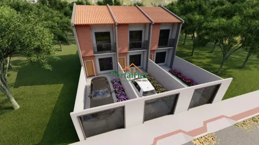 Casa com 2 Quartos à venda, 72m² no Enseada de Jacaraípe, Serra